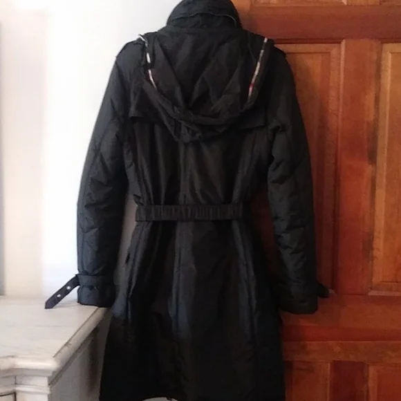 🚫sold elsewhere 🚫Burberry coat - Picture 4 of 8